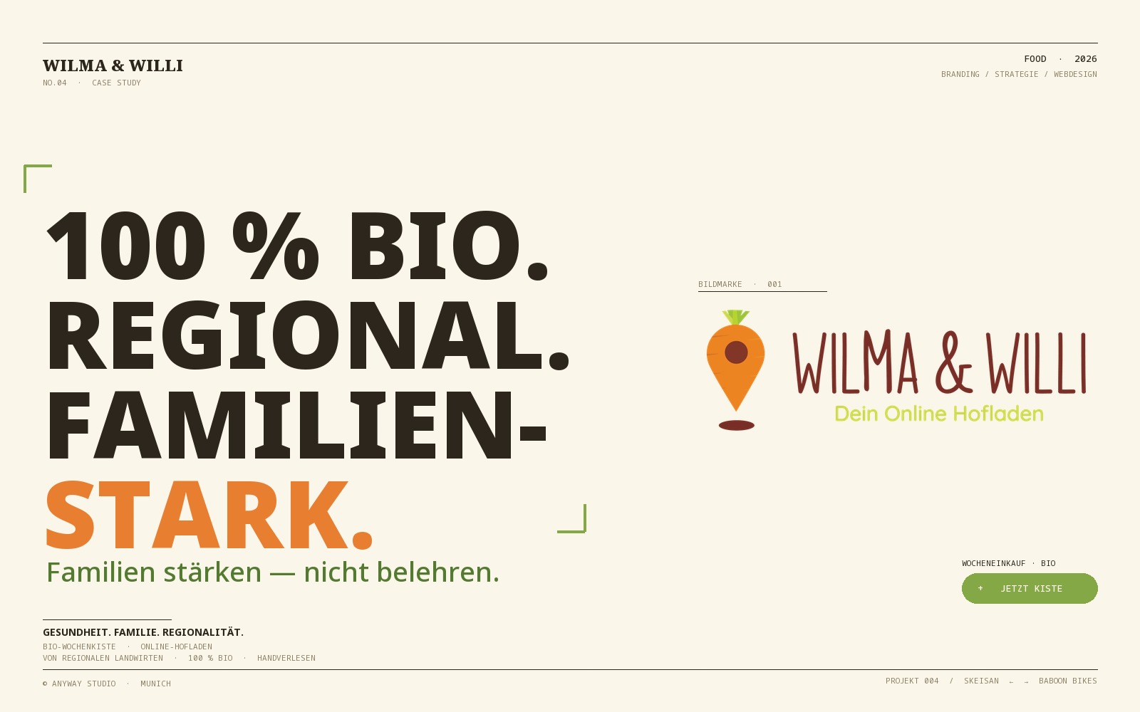 Wilma & Willi