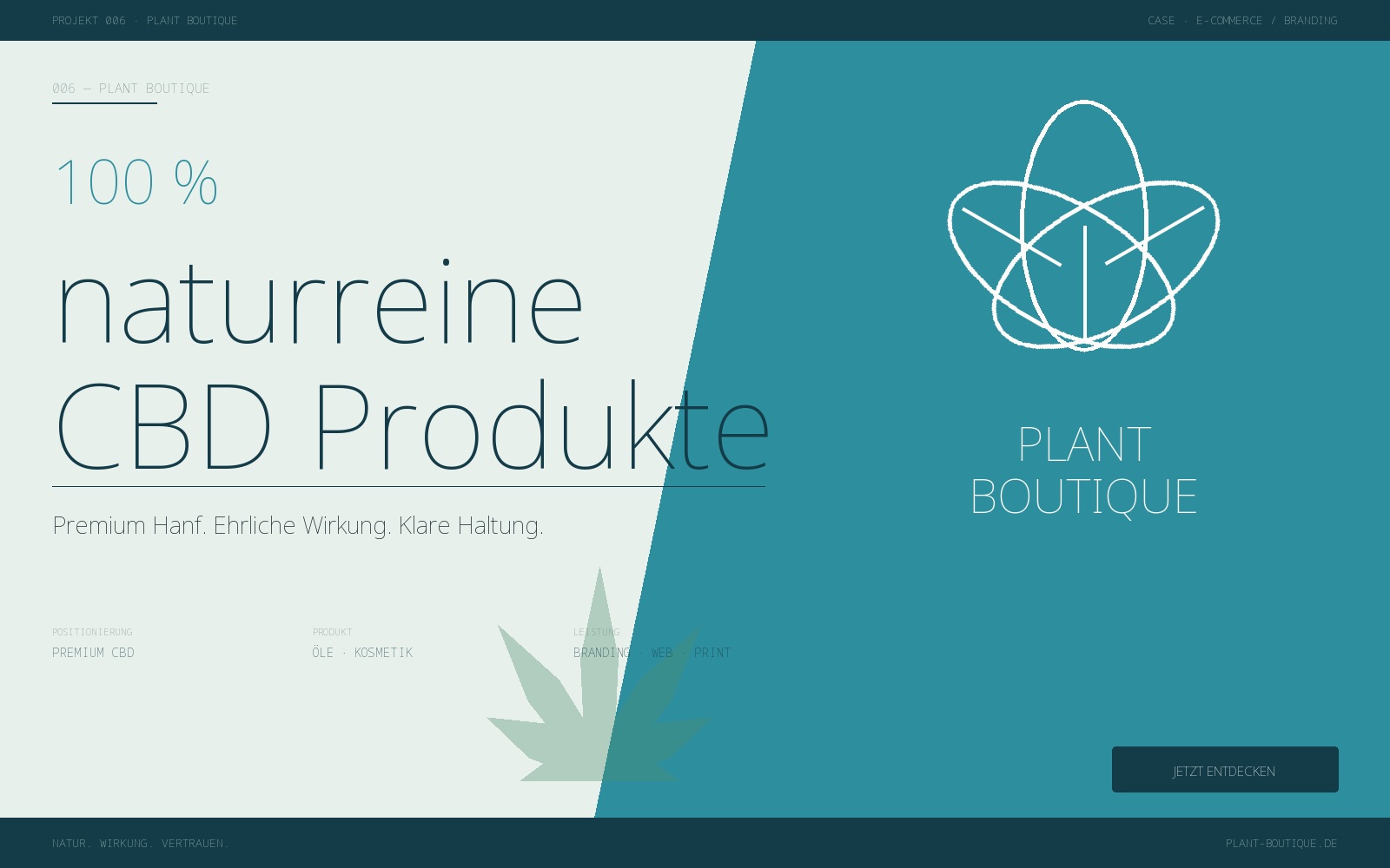 Plant Boutique
