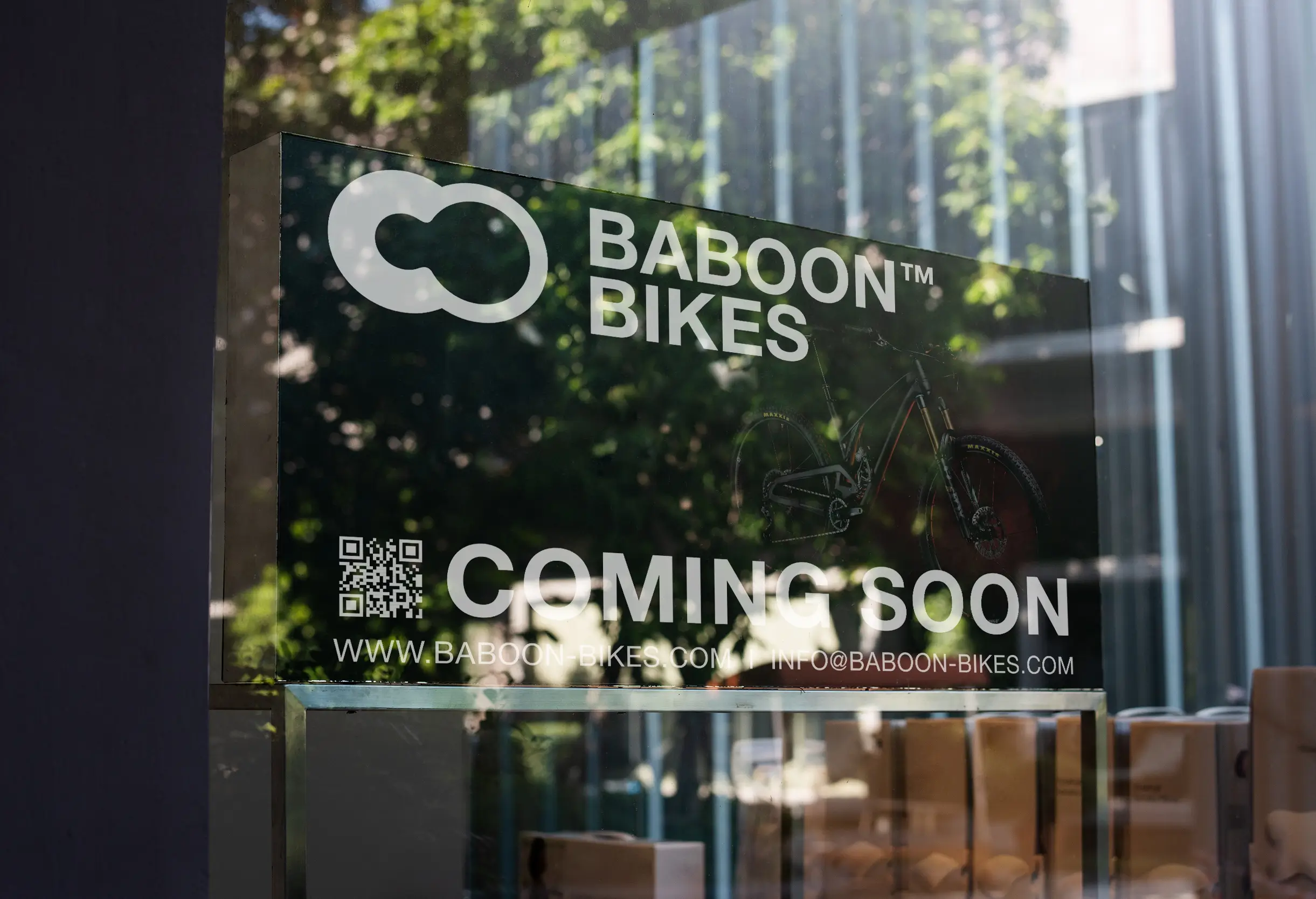 Baboon Bikes
